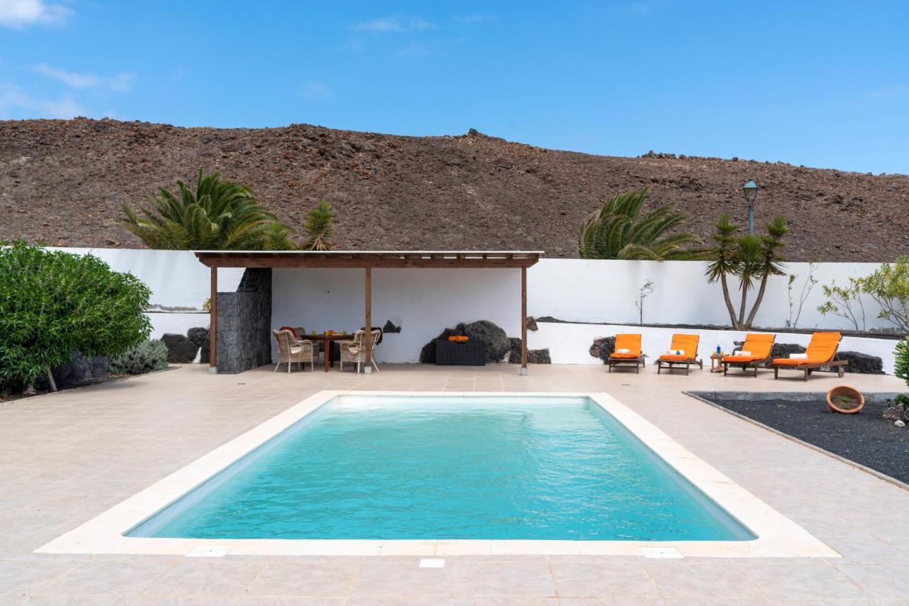 Apartament Casa Monicha Costa Teguise Zewnętrze zdjęcie