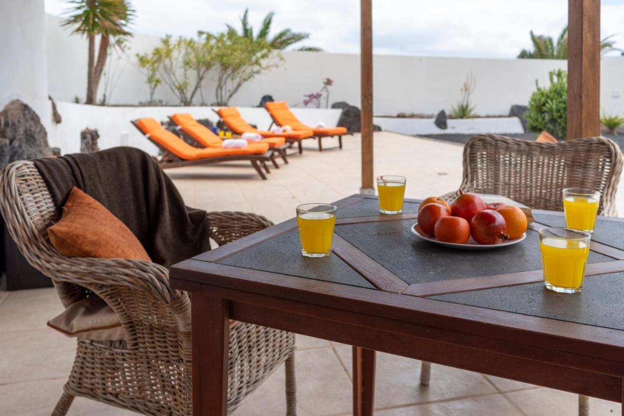 Apartament Casa Monicha Costa Teguise Zewnętrze zdjęcie