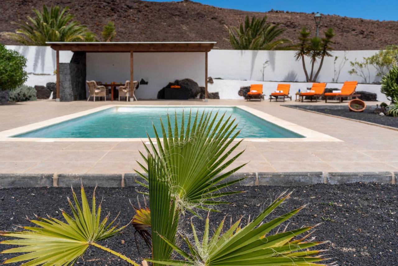 Apartament Casa Monicha Costa Teguise Zewnętrze zdjęcie