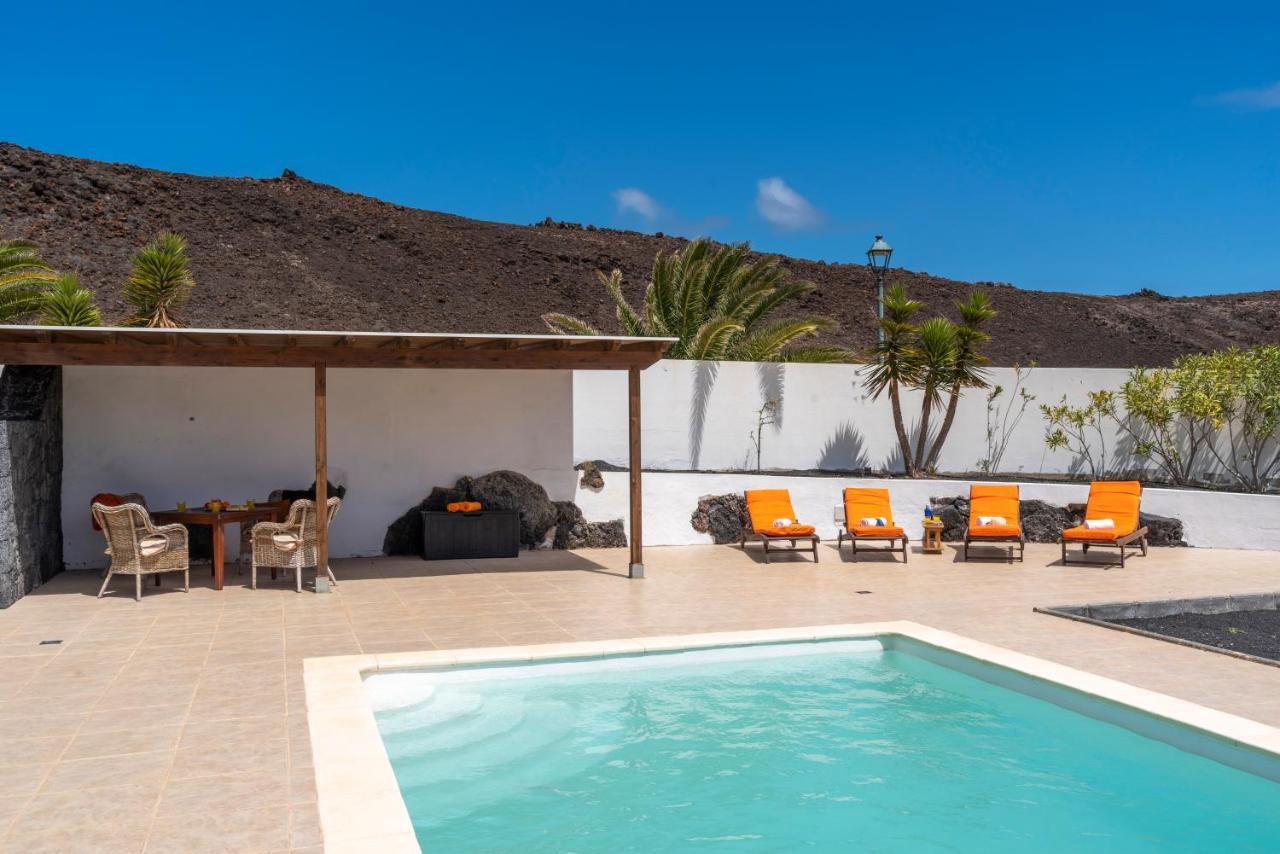 Apartament Casa Monicha Costa Teguise Zewnętrze zdjęcie