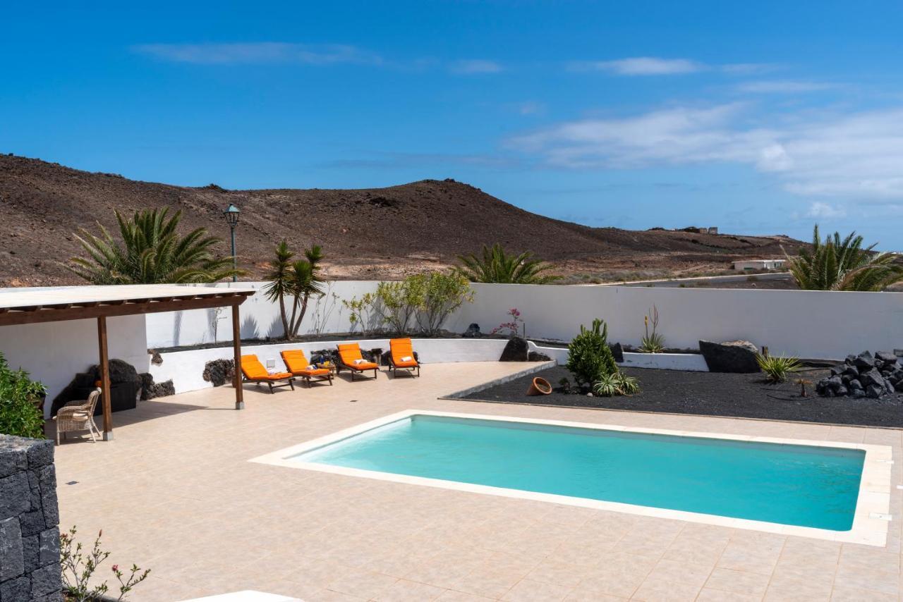 Apartament Casa Monicha Costa Teguise Zewnętrze zdjęcie