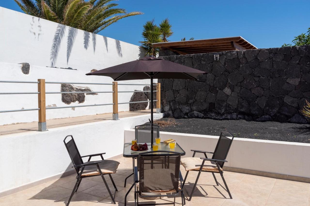 Apartament Casa Monicha Costa Teguise Zewnętrze zdjęcie