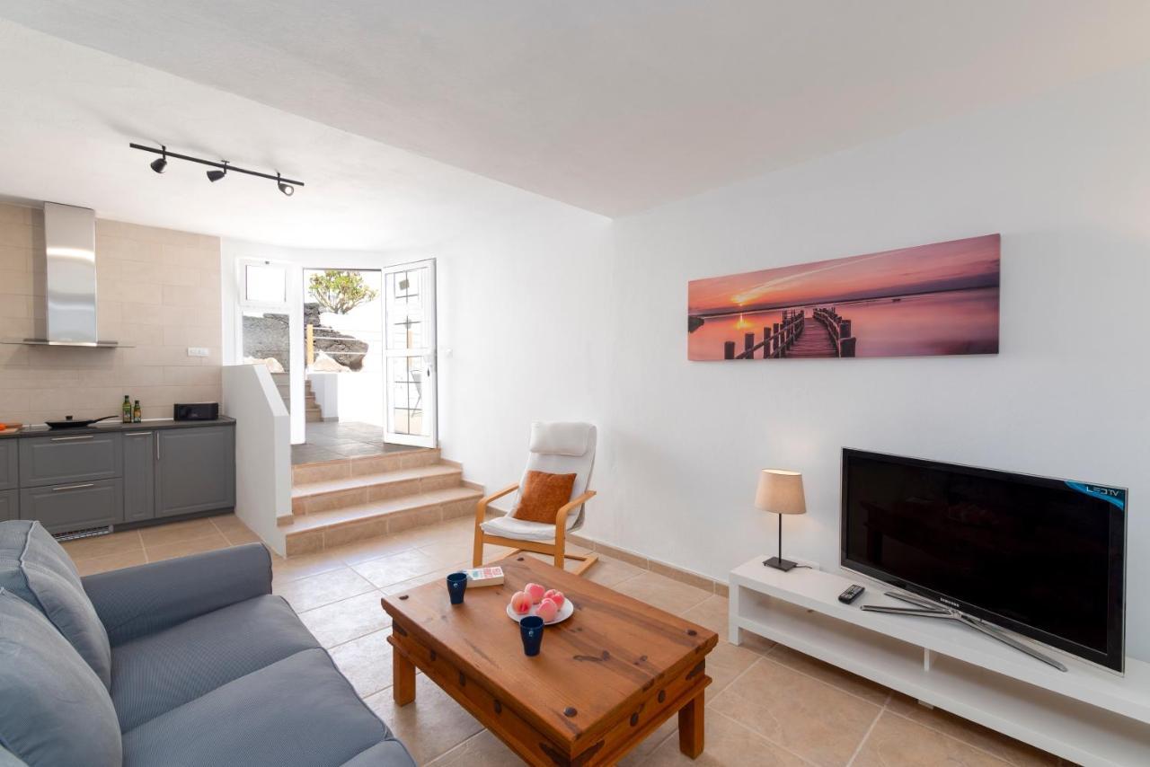 Apartament Casa Monicha Costa Teguise Zewnętrze zdjęcie