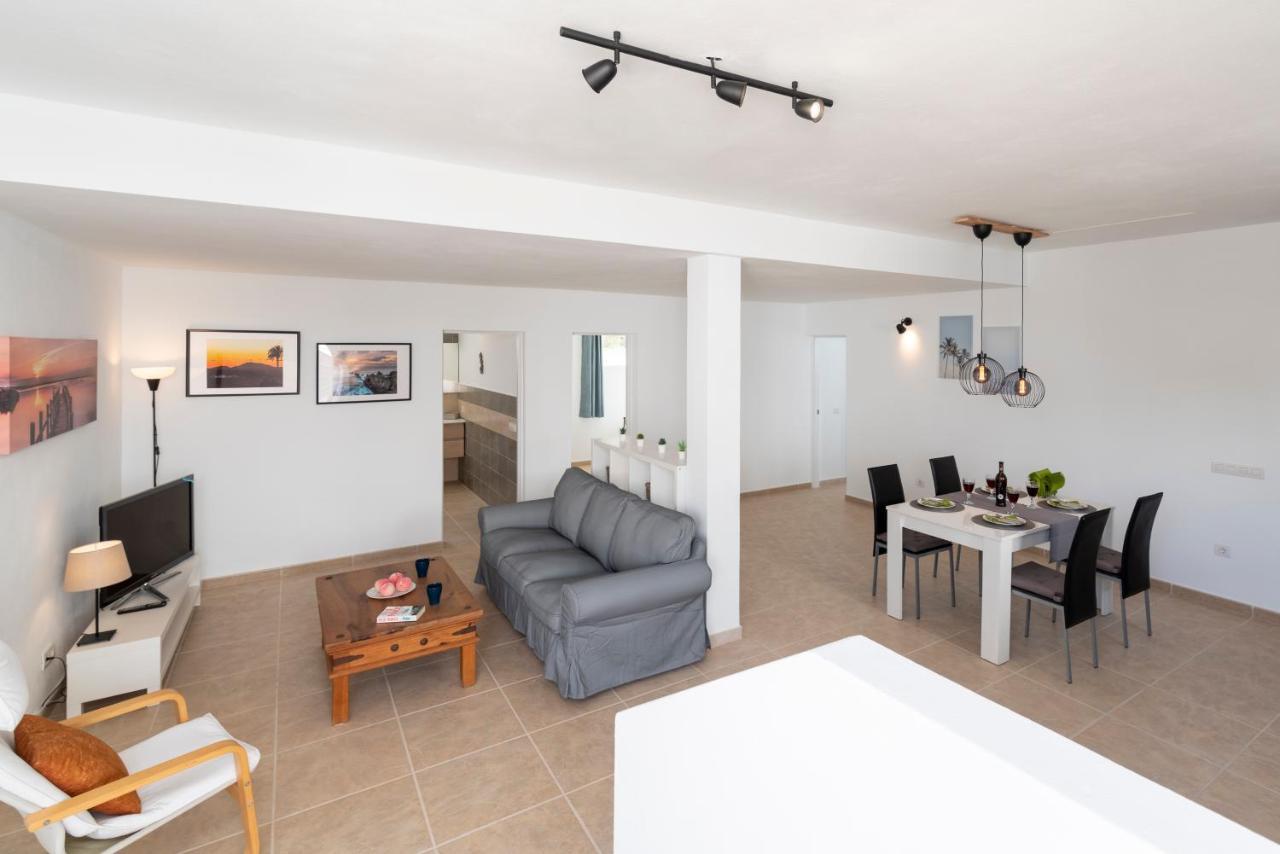Apartament Casa Monicha Costa Teguise Zewnętrze zdjęcie
